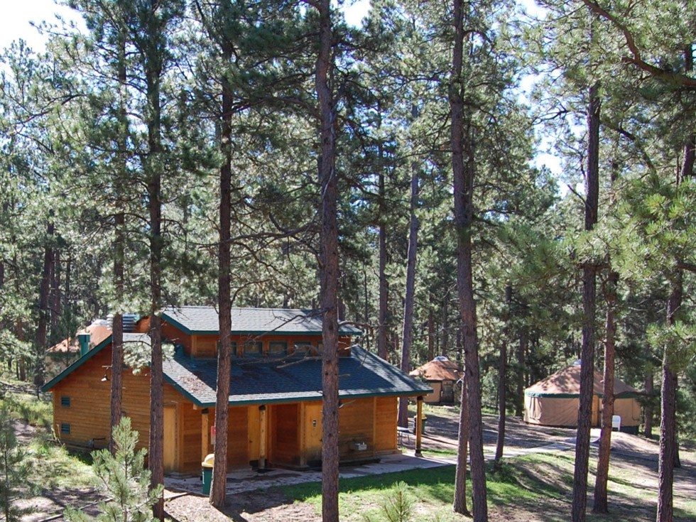 Colorado ManREACH » La Foret Retreat